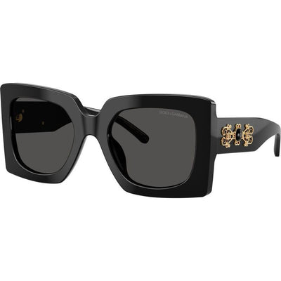 DG4525B, Black/Dark Grey Lenses