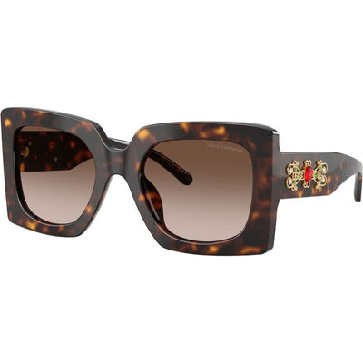 DG4525B, Havana/Brown Gradient Lenses