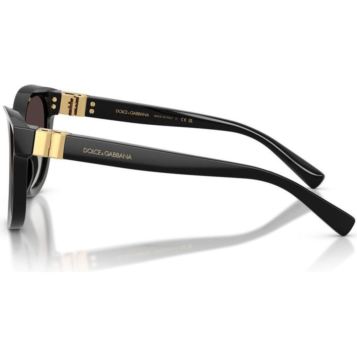 DG4533, Black/Grey Gradient Lenses