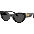 DG4536, Black/Dark Grey Lenses