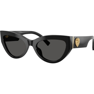 DG4536, Black/Dark Grey Lenses