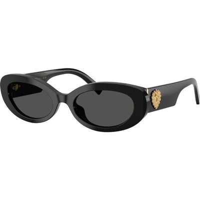 DG4537, Black/Dark Grey Lenses