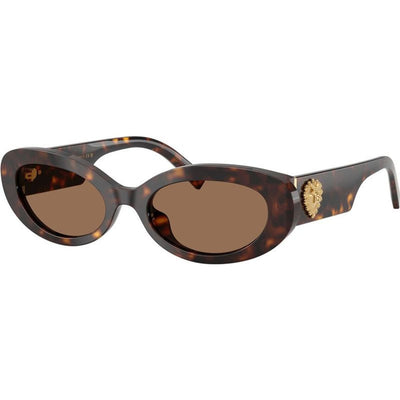 DG4537, Havana/Dark Brown Lenses