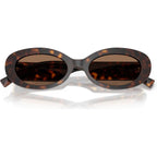 DG4537, Havana/Dark Brown Lenses
