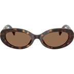 DG4537, Havana/Dark Brown Lenses