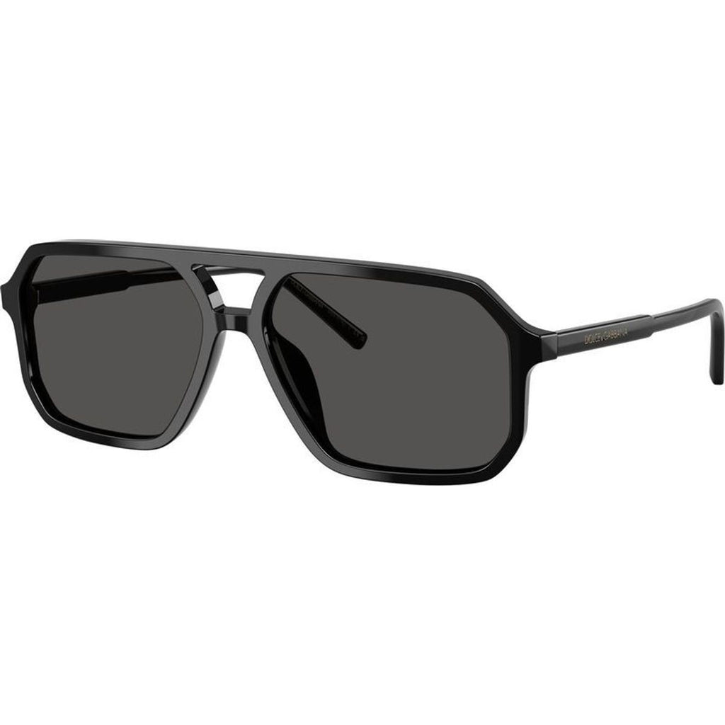 DG4541, Black/Dark Grey Lenses