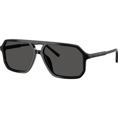 DG4541, Black/Dark Grey Lenses