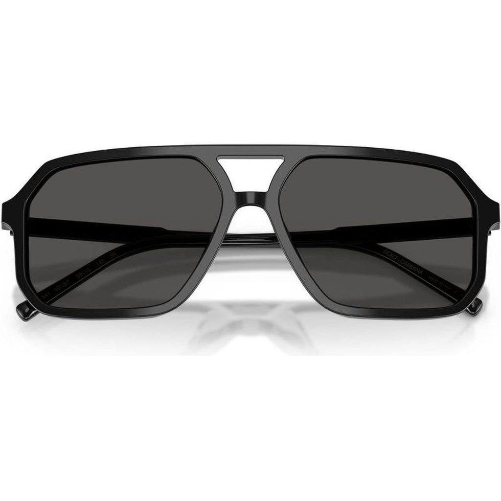 DG4541, Black/Dark Grey Lenses