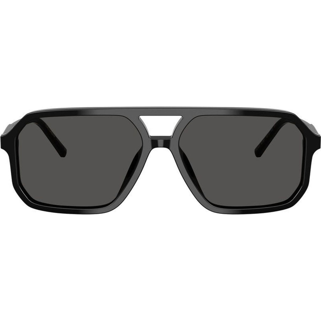 DG4541, Black/Dark Grey Lenses