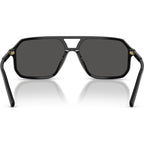 DG4541, Black/Dark Grey Lenses