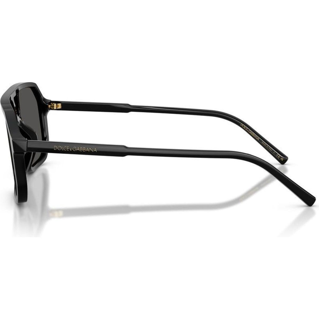 DG4541, Black/Dark Grey Lenses
