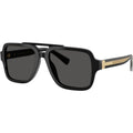 DG4544, Black/Dark Grey Lenses