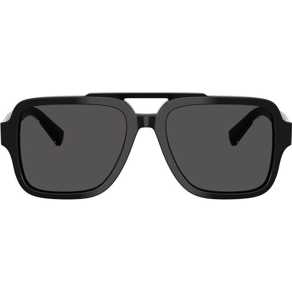 DG4544, Black/Dark Grey Lenses