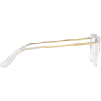 DG5025, Crystal/Clear Lenses 53 Eye Size