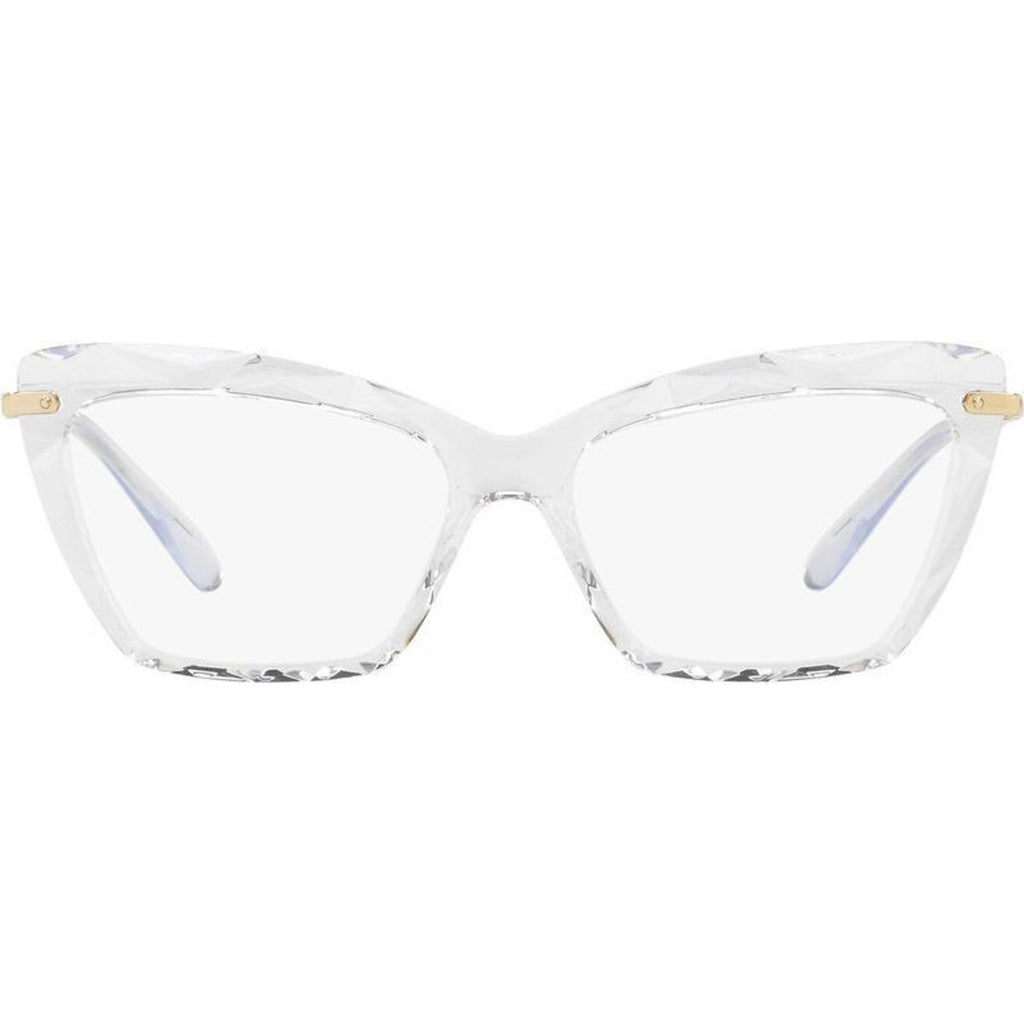 DG5025, Crystal/Clear Lenses 53 Eye Size
