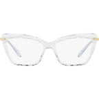 DG5025, Crystal/Clear Lenses 53 Eye Size