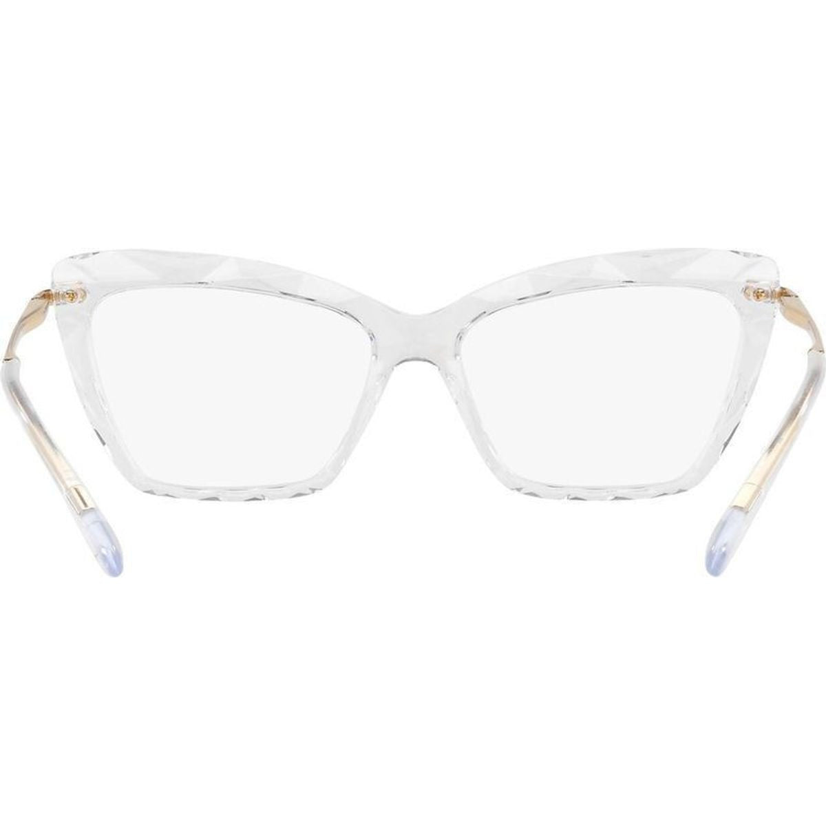DG5025, Crystal/Clear Lenses 53 Eye Size