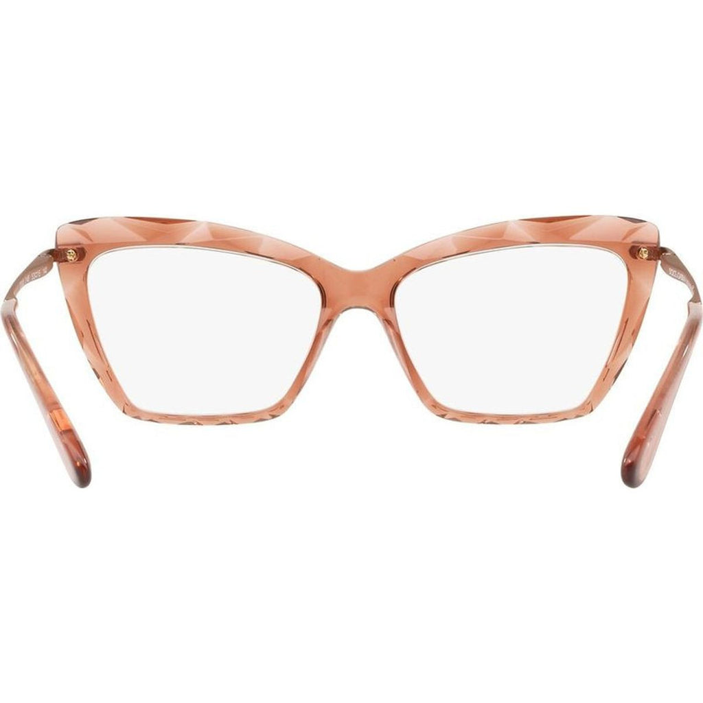 DG5025, Transparent Pink/Clear Lenses
