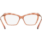 DG5025, Transparent Pink/Clear Lenses