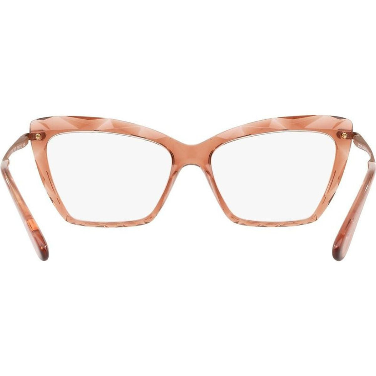 DG5025, Transparent Pink/Clear Lenses