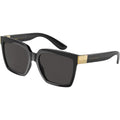 DG6165, Black/Dark Grey Lenses
