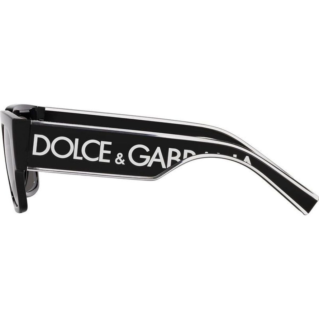 DG6184, Black/Dark Grey Lenses