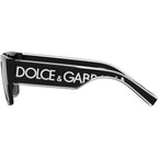DG6184, Black/Dark Grey Lenses