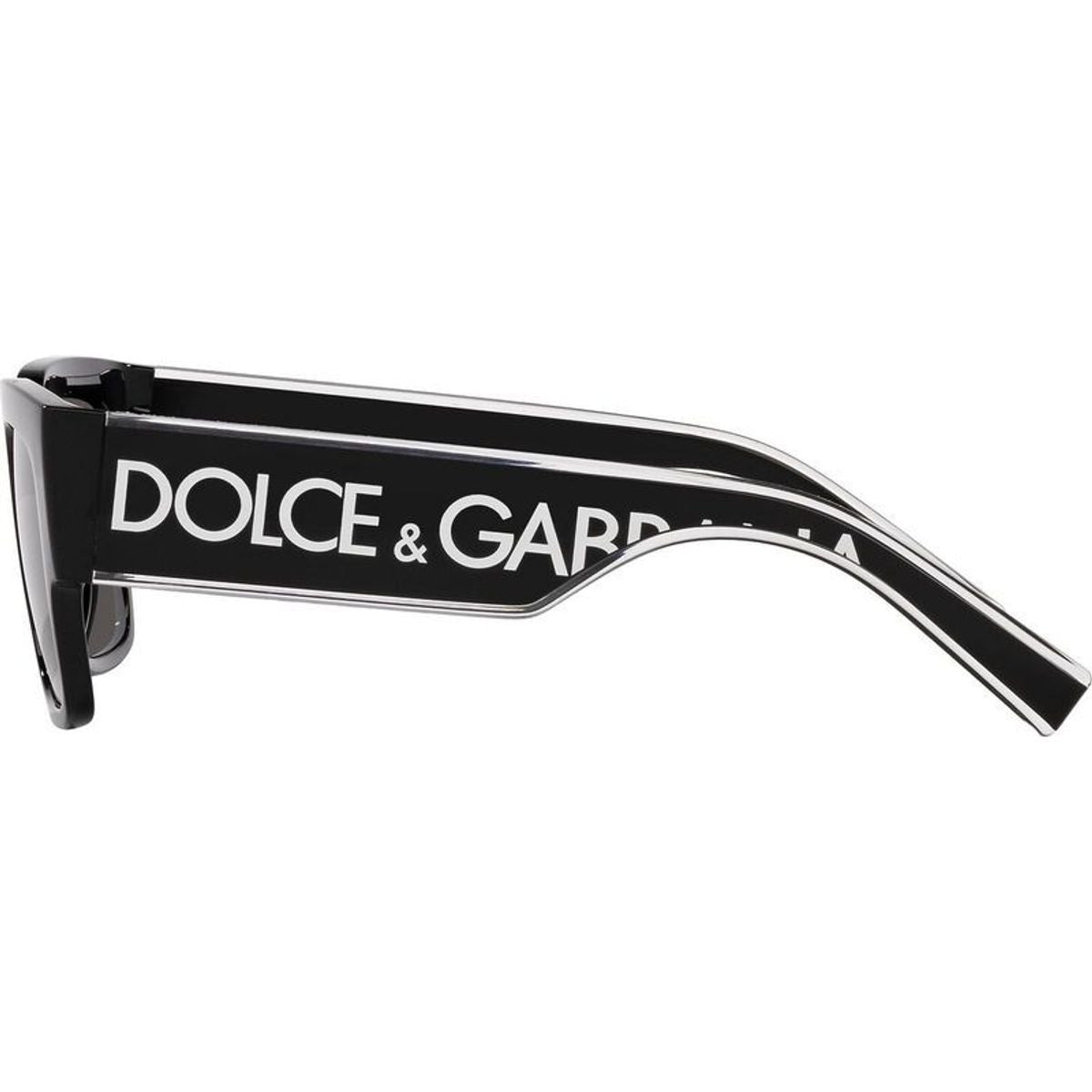 DG6184, Black/Dark Grey Lenses