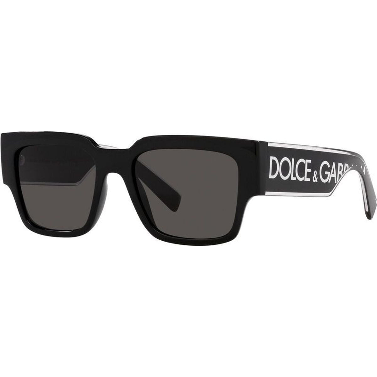 DG6184, Black/Dark Grey Lenses