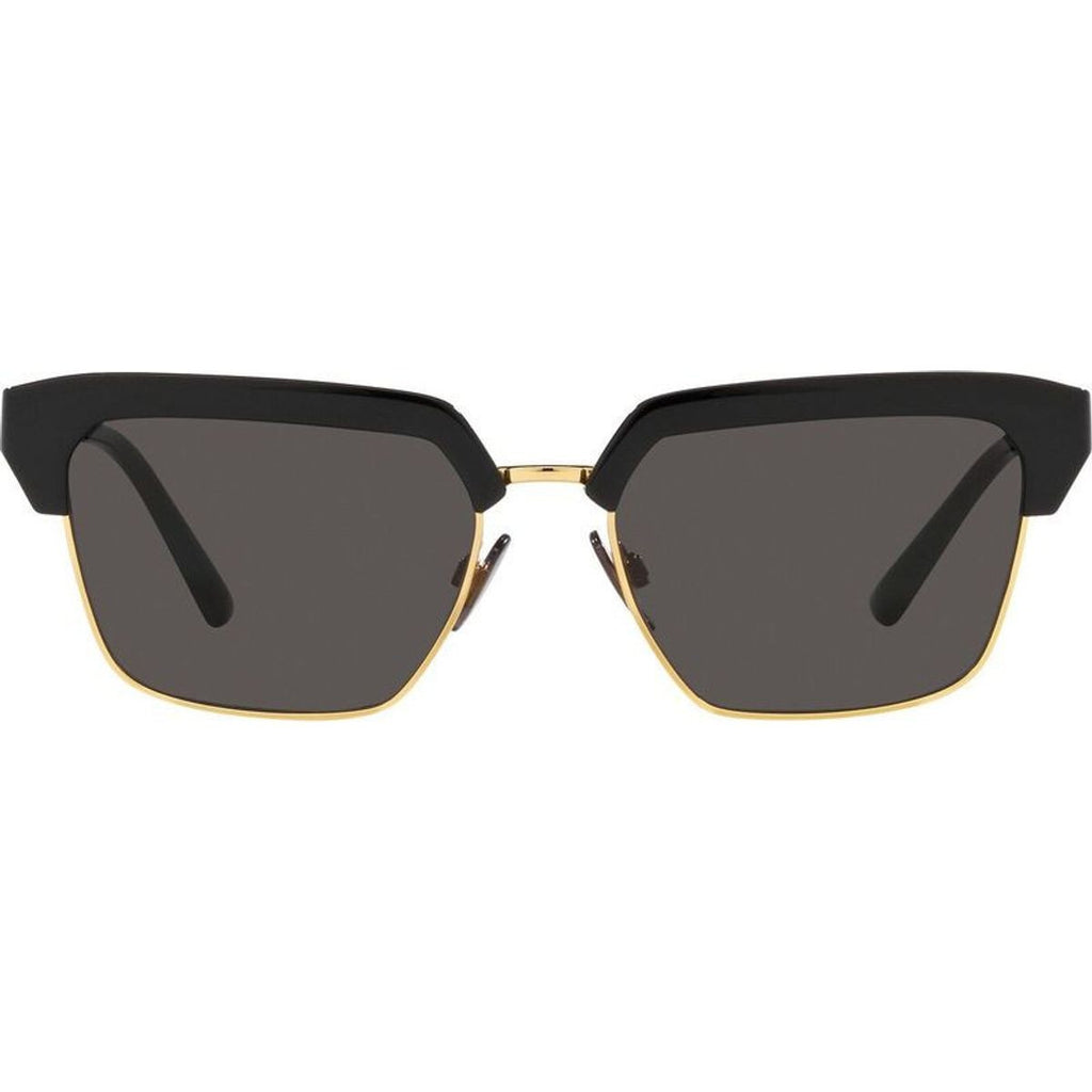 DG6185, Black/Dark Grey Lenses