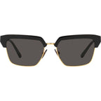 DG6185, Black/Dark Grey Lenses