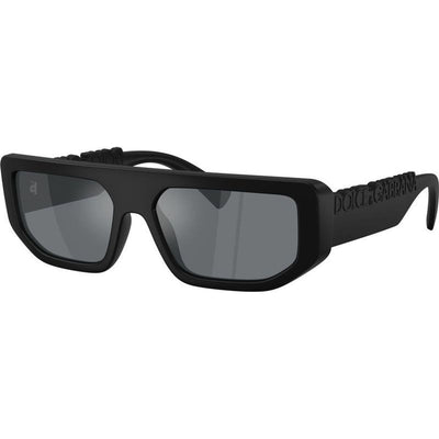 DG6203, Matte Black/Light Grey Black Mirror Lenses