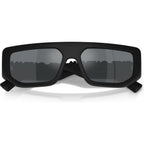 DG6203, Matte Black/Light Grey Black Mirror Lenses
