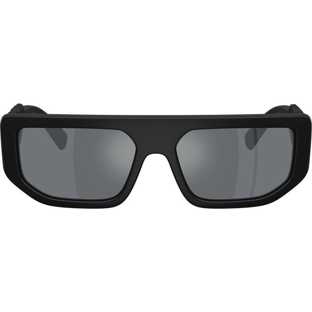 DG6203, Matte Black/Light Grey Black Mirror Lenses