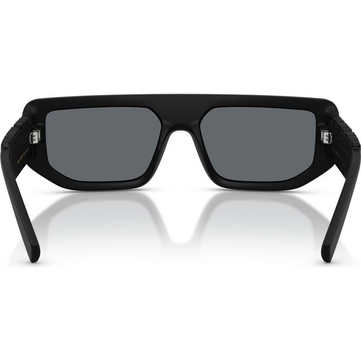 DG6203, Matte Black/Light Grey Black Mirror Lenses