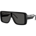 DG6204, Black/Dark Grey Lenses