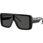 DG6204, Black/Dark Grey Lenses