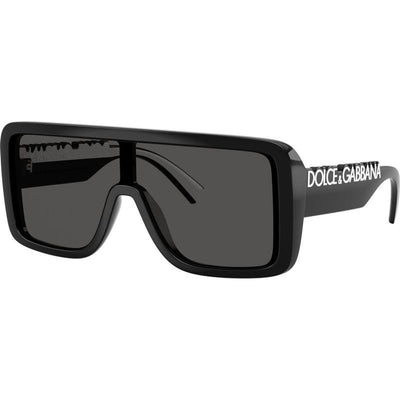 DG6204, Black/Dark Grey Lenses
