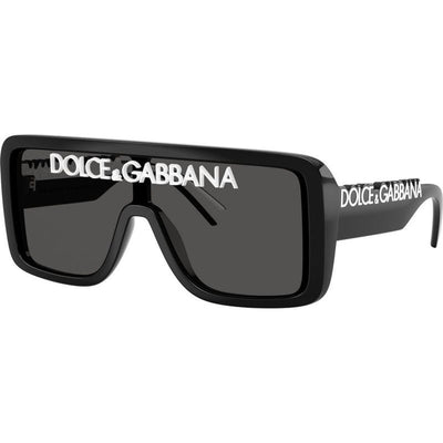DG6204, Black/Grey Lenses