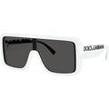 DG6204, White/Dark Grey Lenses