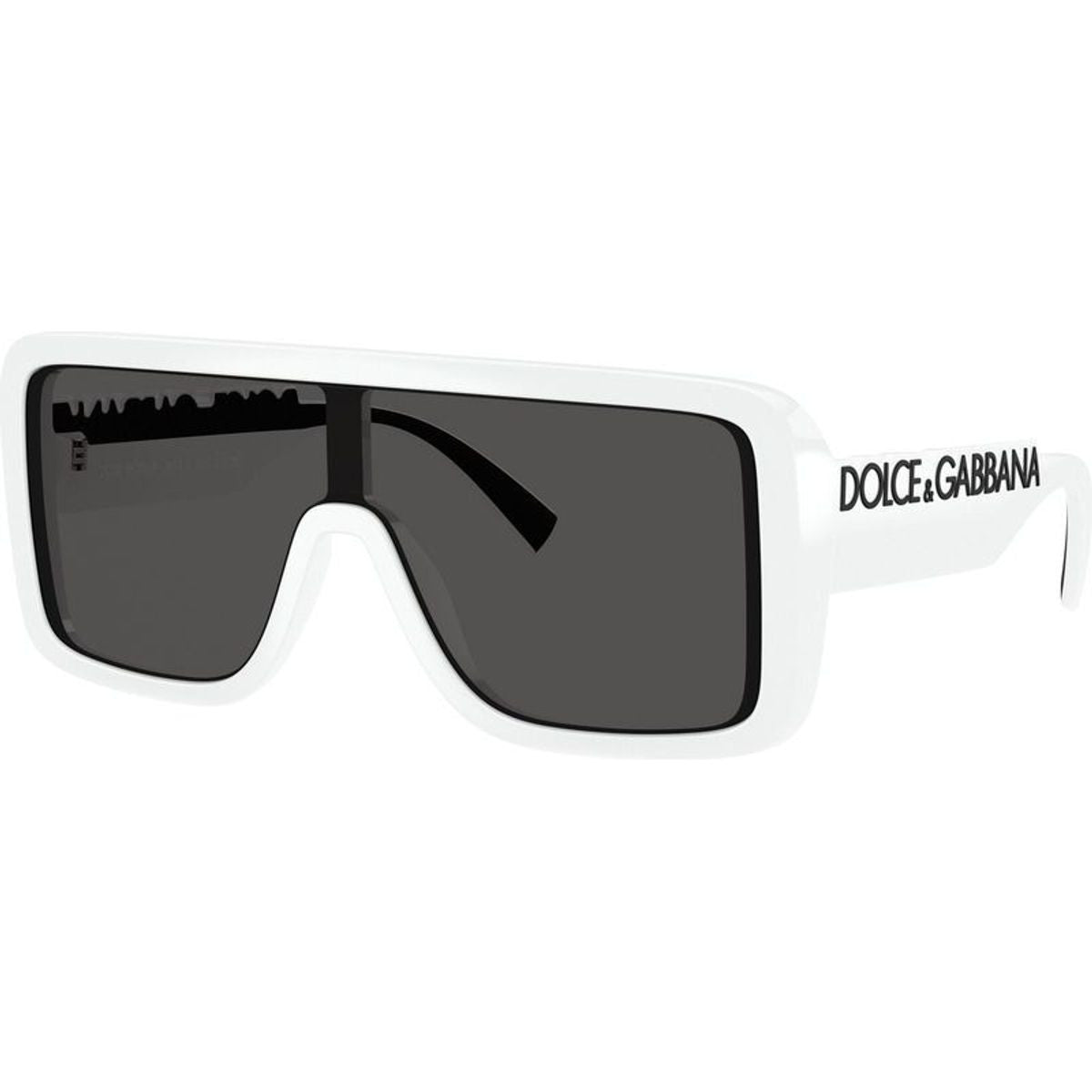 DG6204, White/Dark Grey Lenses