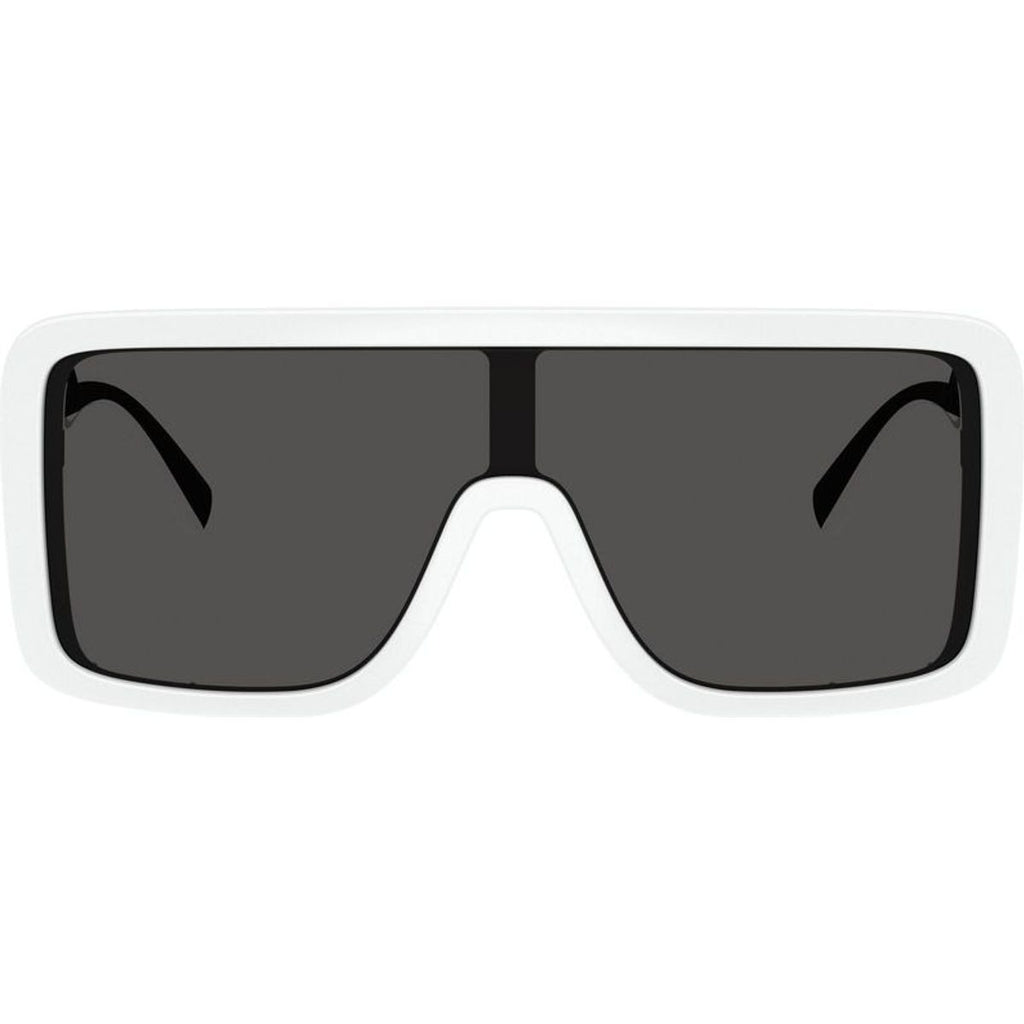 DG6204, White/Dark Grey Lenses