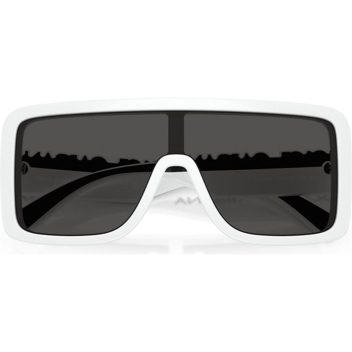 DG6204, White/Dark Grey Lenses