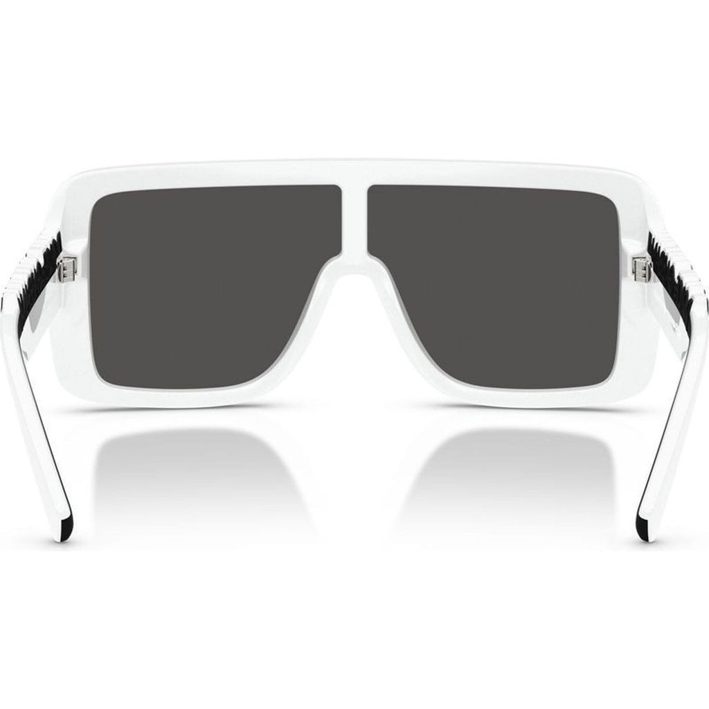 DG6204, White/Dark Grey Lenses