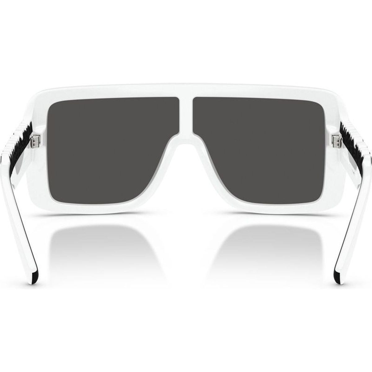 DG6204, White/Dark Grey Lenses