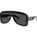 DG6205, Black/Dark Grey Lenses