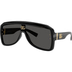 DG6205, Black/Dark Grey Lenses
