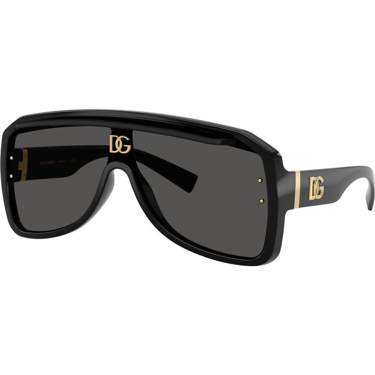 DG6205, Black/Dark Grey Lenses