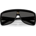 DG6205, Black/Dark Grey Lenses