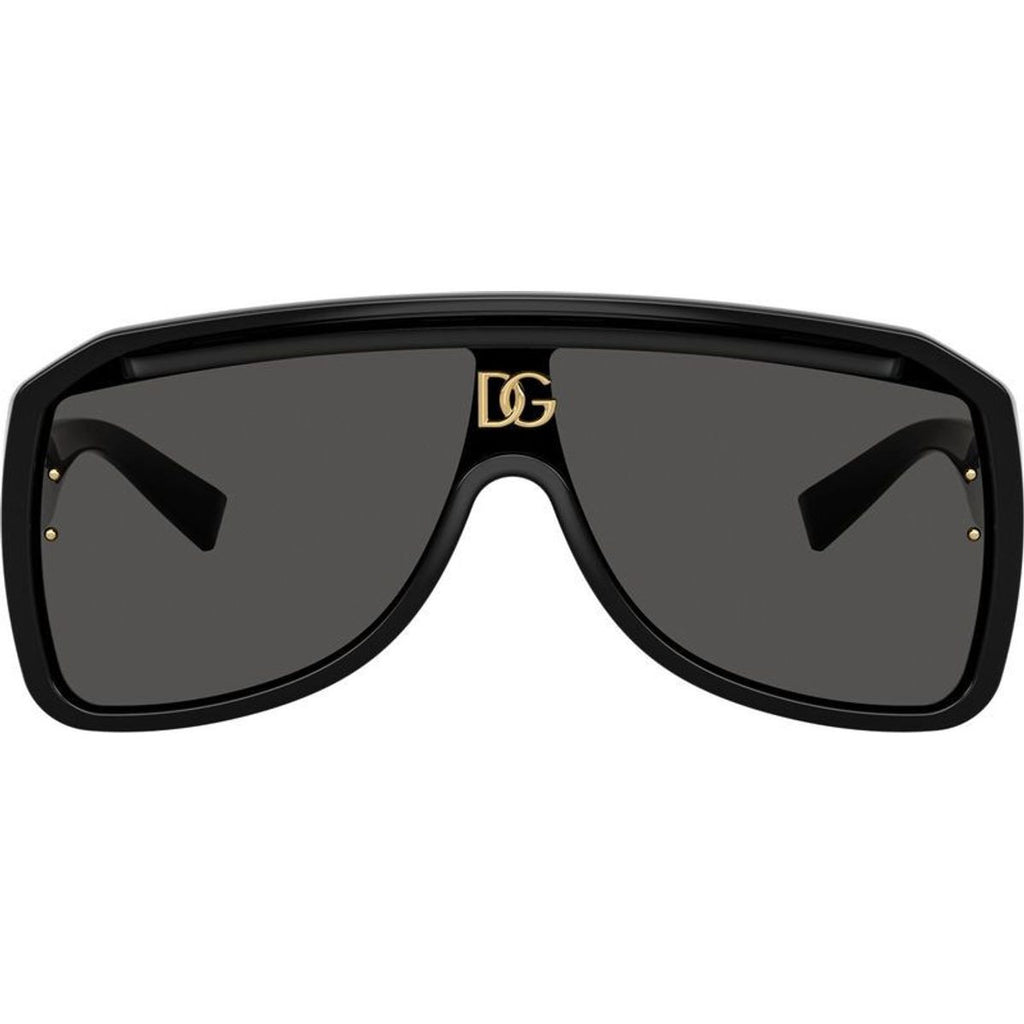 DG6205, Black/Dark Grey Lenses